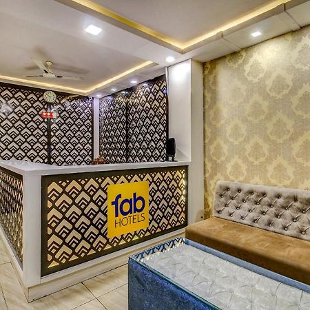 Fabhotel Csfc Near Bhopal Railway Station エクステリア 写真