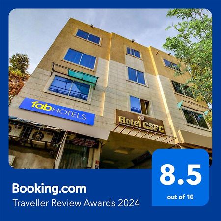 Fabhotel Csfc Near Bhopal Railway Station エクステリア 写真