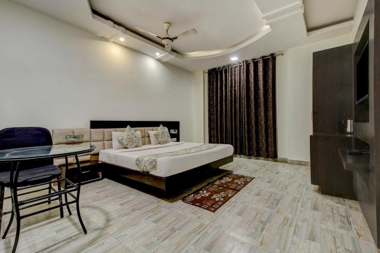 Fabhotel Csfc Near Bhopal Railway Station エクステリア 写真