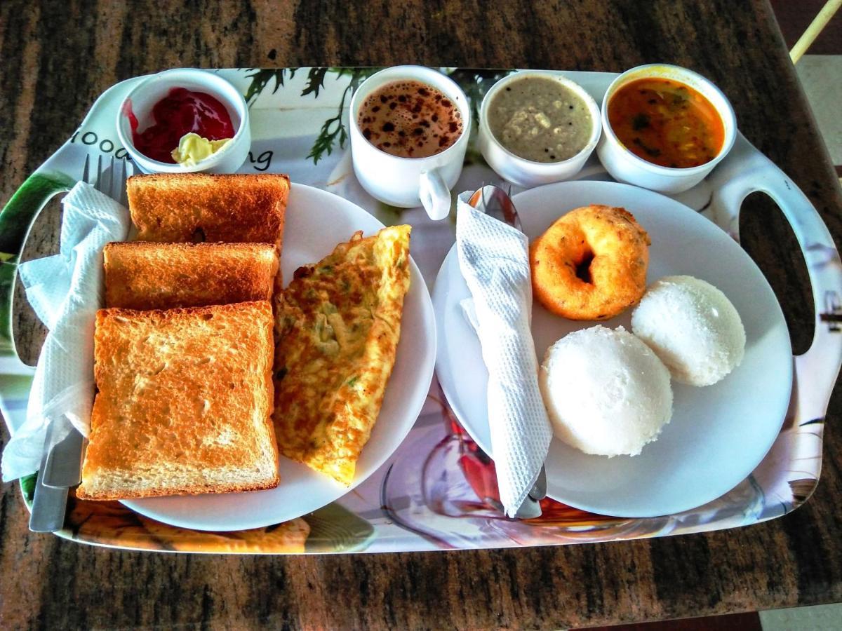 Fabhotel Csfc Near Bhopal Railway Station エクステリア 写真