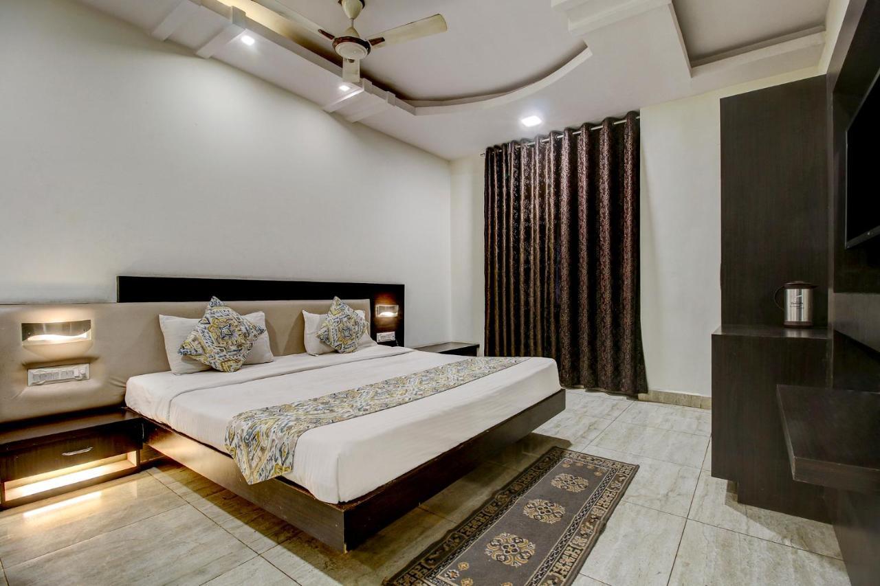 Fabhotel Csfc Near Bhopal Railway Station エクステリア 写真
