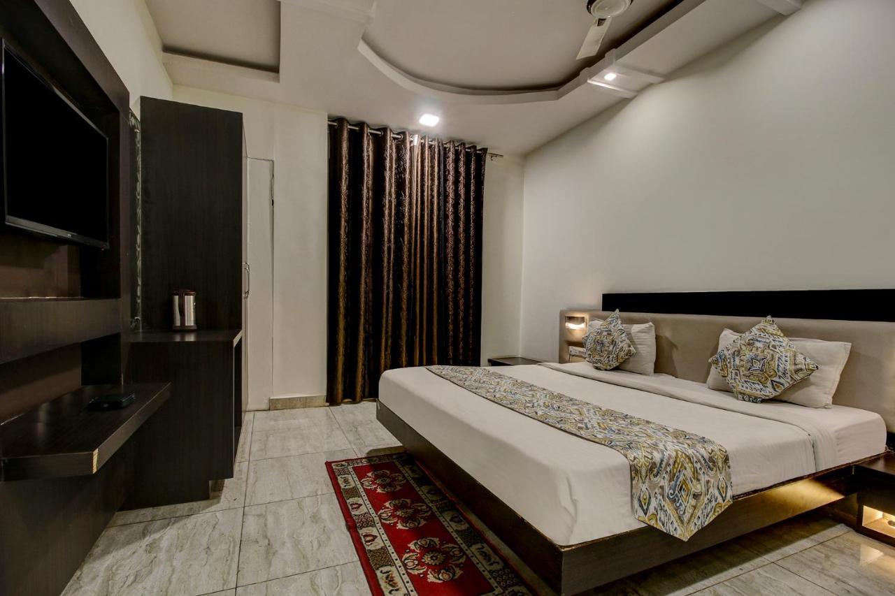 Fabhotel Csfc Near Bhopal Railway Station エクステリア 写真