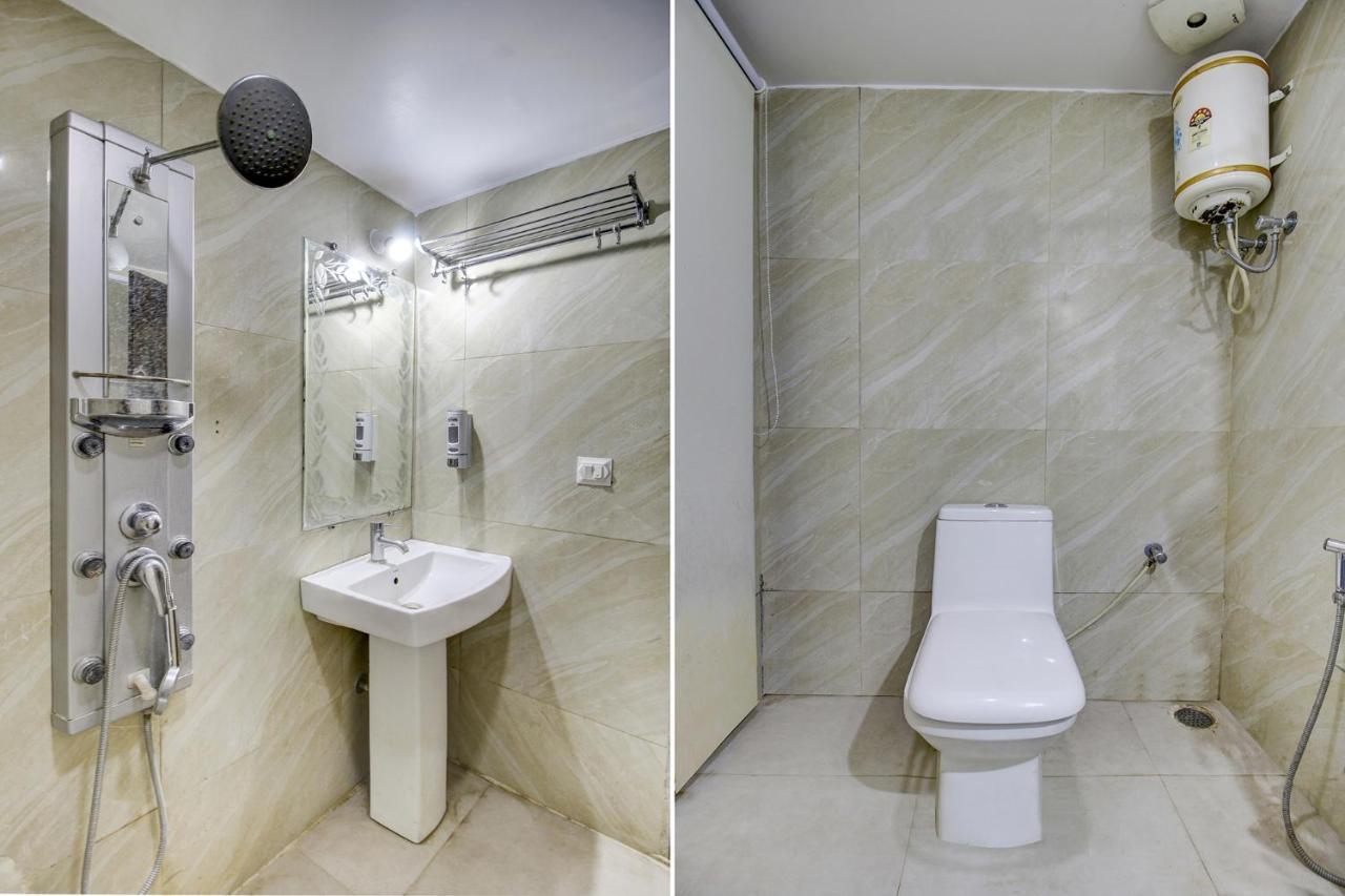 Fabhotel Csfc Near Bhopal Railway Station エクステリア 写真