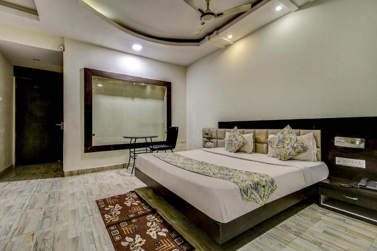 Fabhotel Csfc Near Bhopal Railway Station エクステリア 写真