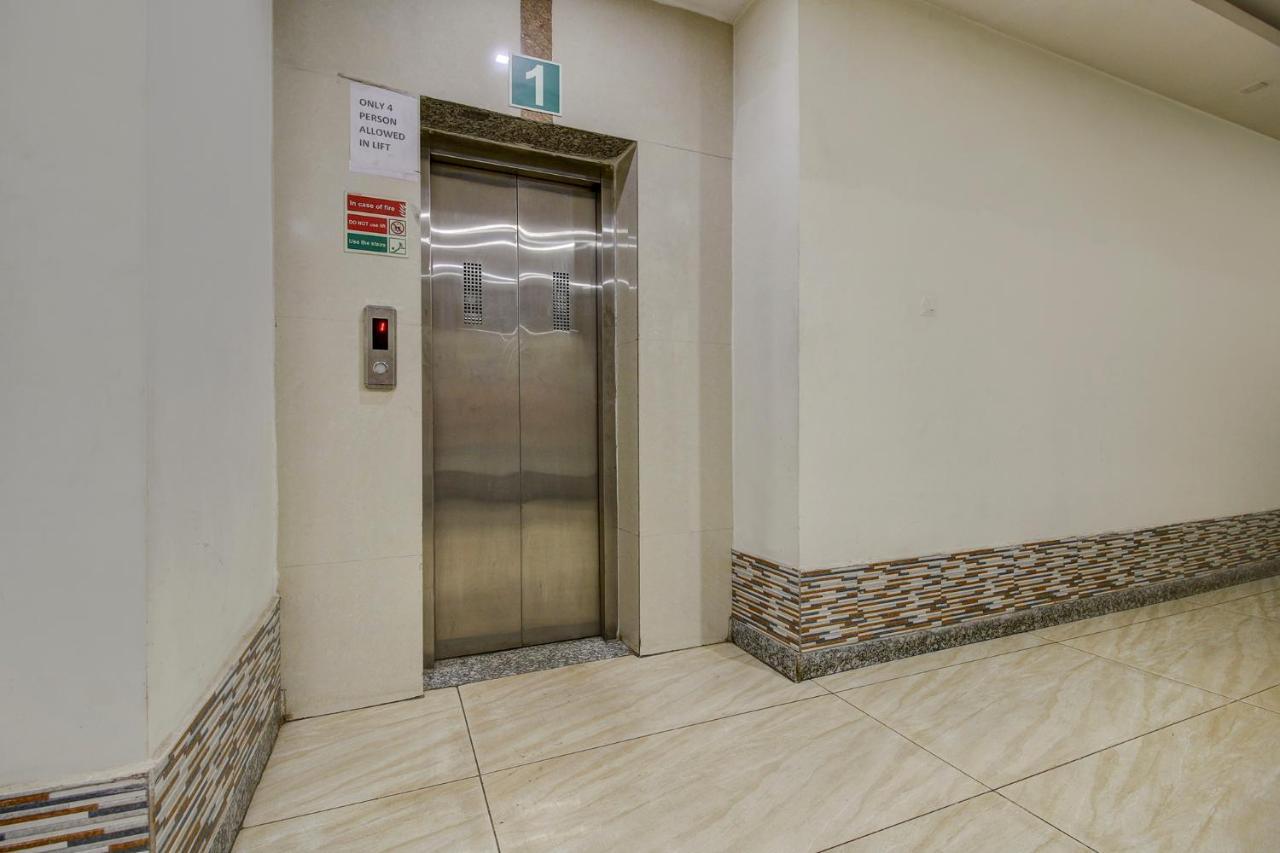 Fabhotel Csfc Near Bhopal Railway Station エクステリア 写真