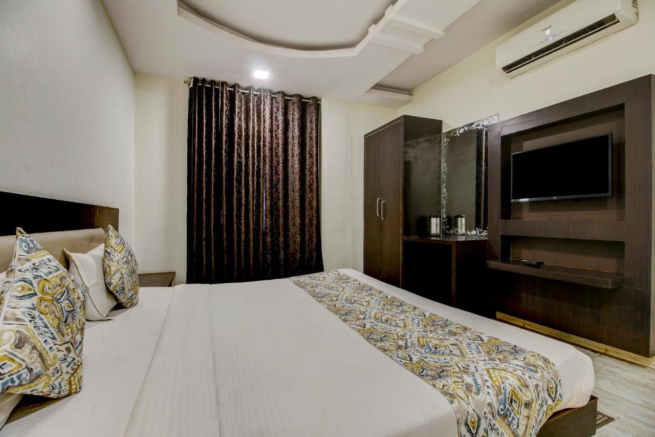Fabhotel Csfc Near Bhopal Railway Station エクステリア 写真