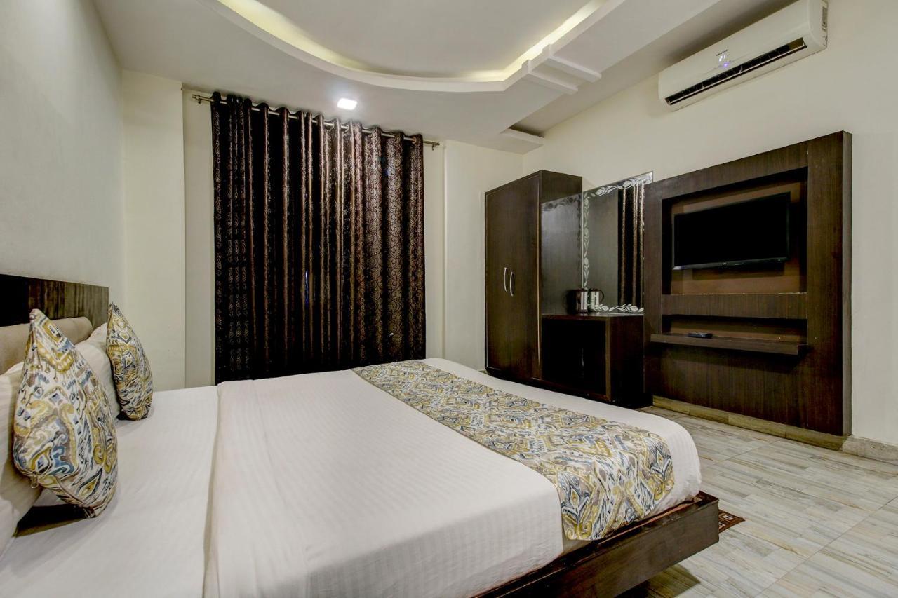 Fabhotel Csfc Near Bhopal Railway Station エクステリア 写真