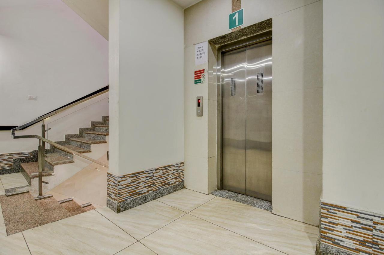 Fabhotel Csfc Near Bhopal Railway Station エクステリア 写真