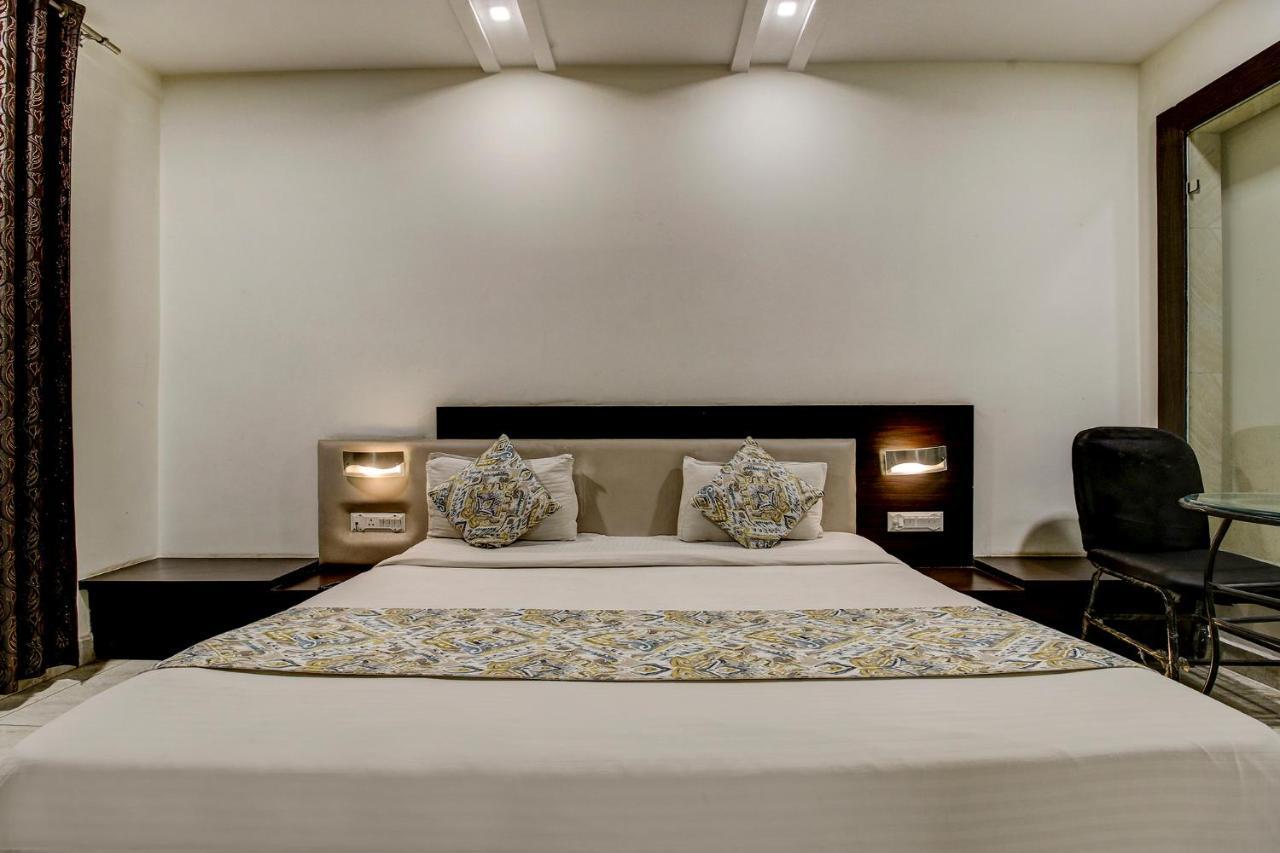 Fabhotel Csfc Near Bhopal Railway Station エクステリア 写真