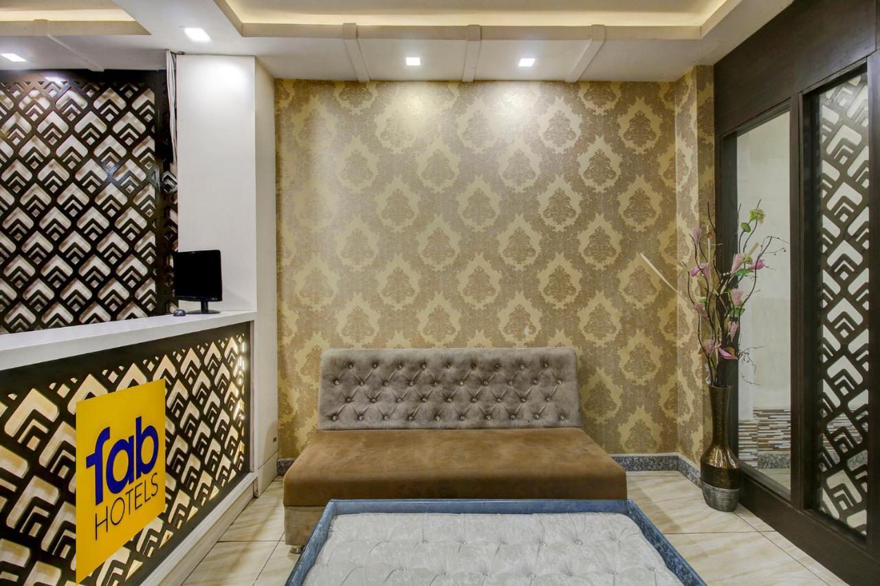 Fabhotel Csfc Near Bhopal Railway Station エクステリア 写真