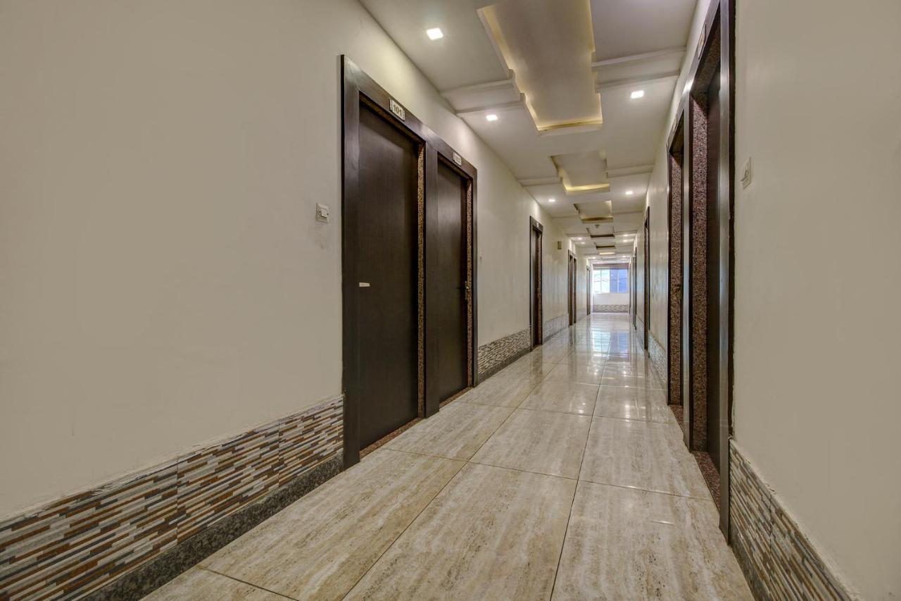 Fabhotel Csfc Near Bhopal Railway Station エクステリア 写真