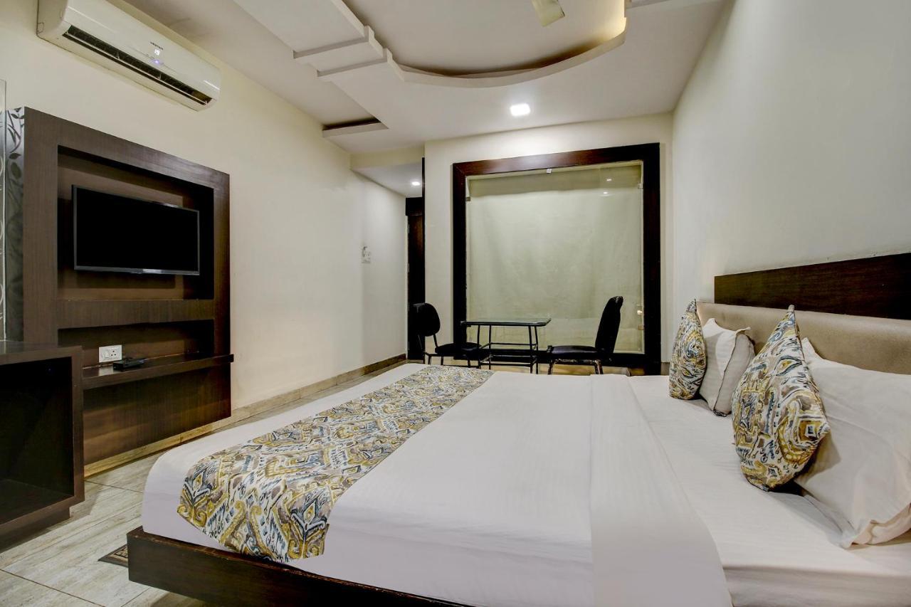 Fabhotel Csfc Near Bhopal Railway Station エクステリア 写真