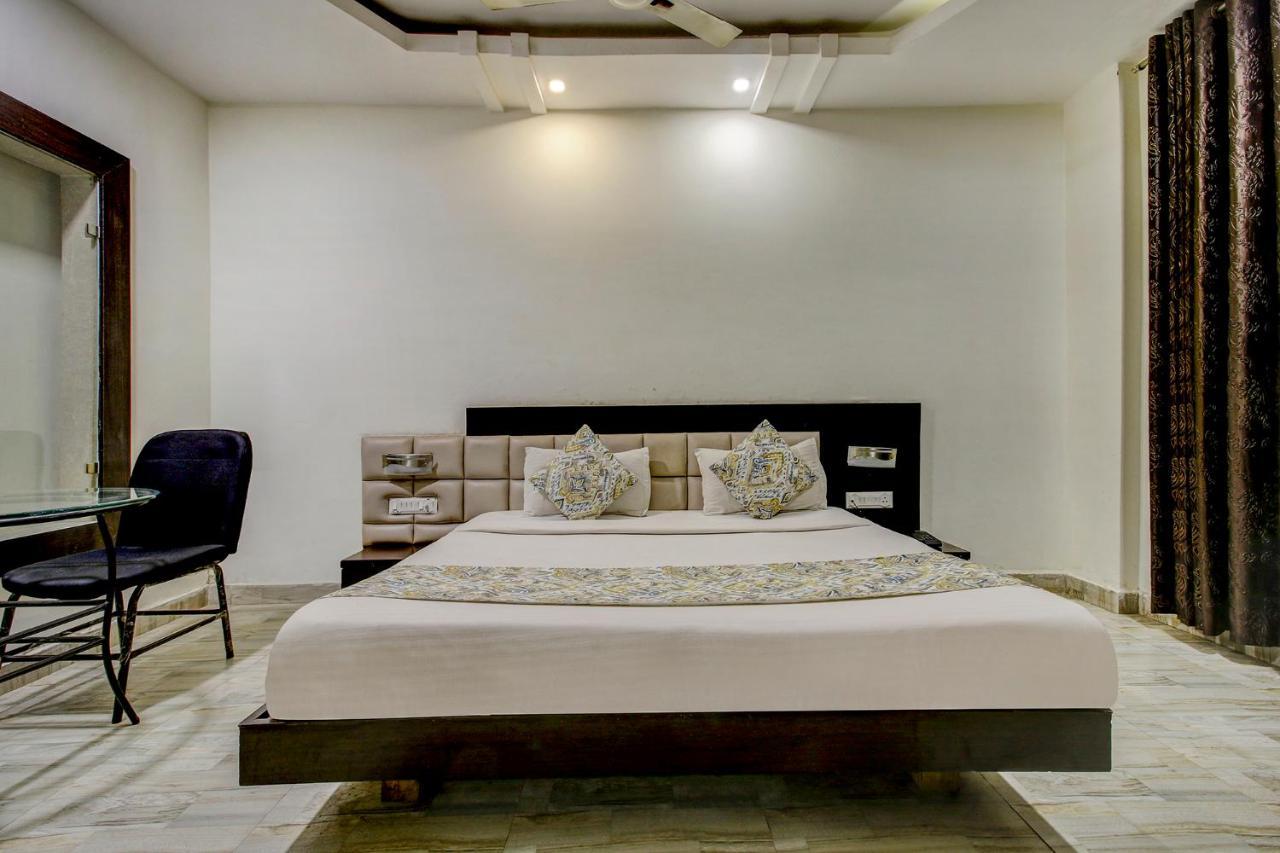 Fabhotel Csfc Near Bhopal Railway Station エクステリア 写真