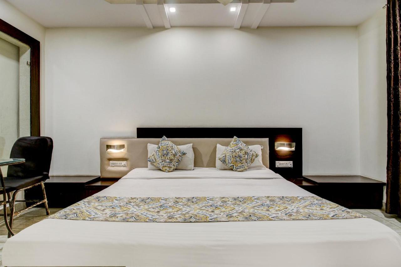 Fabhotel Csfc Near Bhopal Railway Station エクステリア 写真
