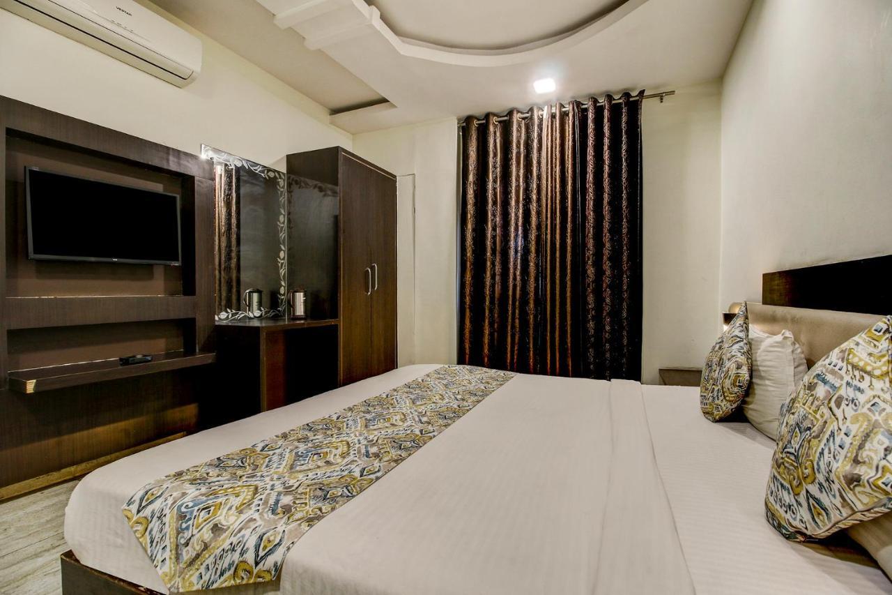 Fabhotel Csfc Near Bhopal Railway Station エクステリア 写真