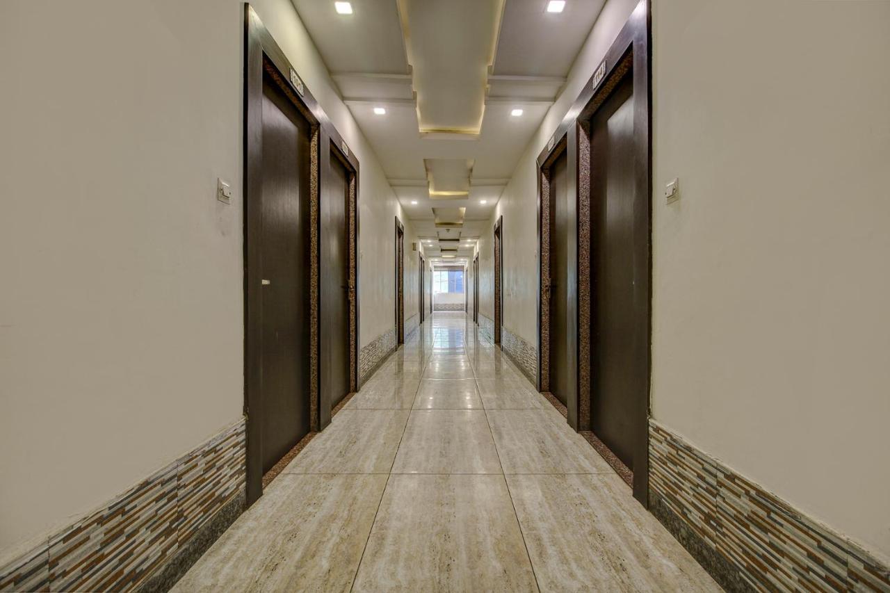 Fabhotel Csfc Near Bhopal Railway Station エクステリア 写真