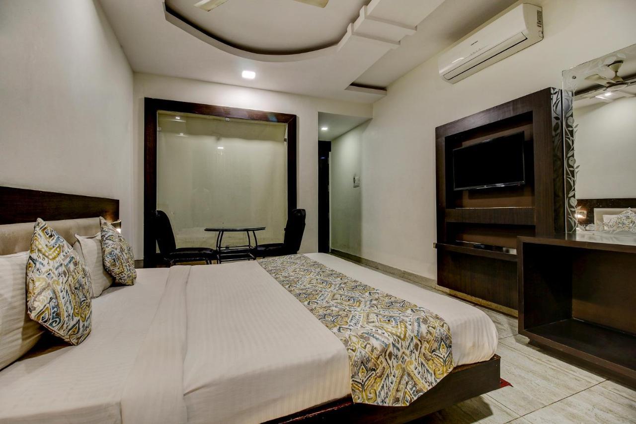 Fabhotel Csfc Near Bhopal Railway Station エクステリア 写真