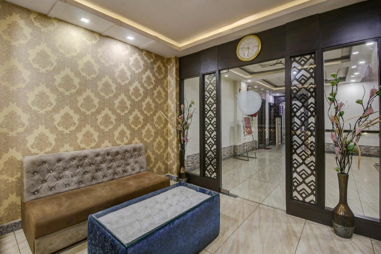 Fabhotel Csfc Near Bhopal Railway Station エクステリア 写真