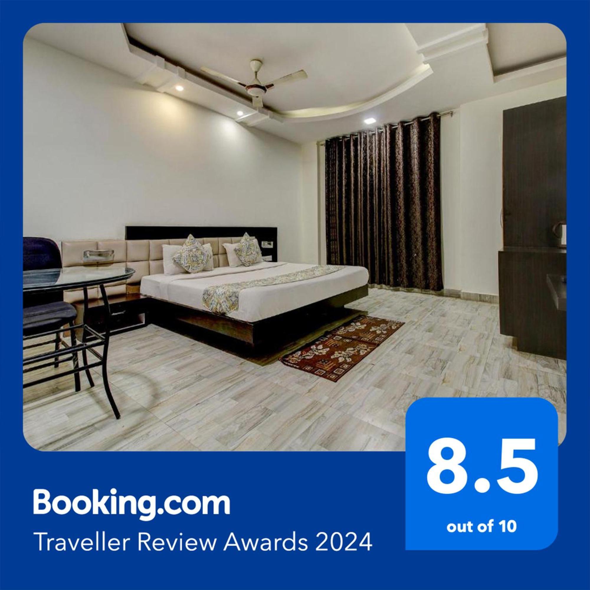 Fabhotel Csfc Near Bhopal Railway Station エクステリア 写真